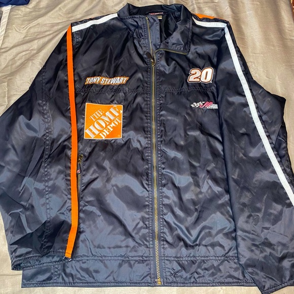 Vintage NASCAR Chase Authentic Jacket - Picture 1 of 6